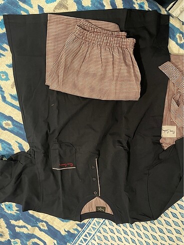 Erkek röpteşambır set - Görsel 3