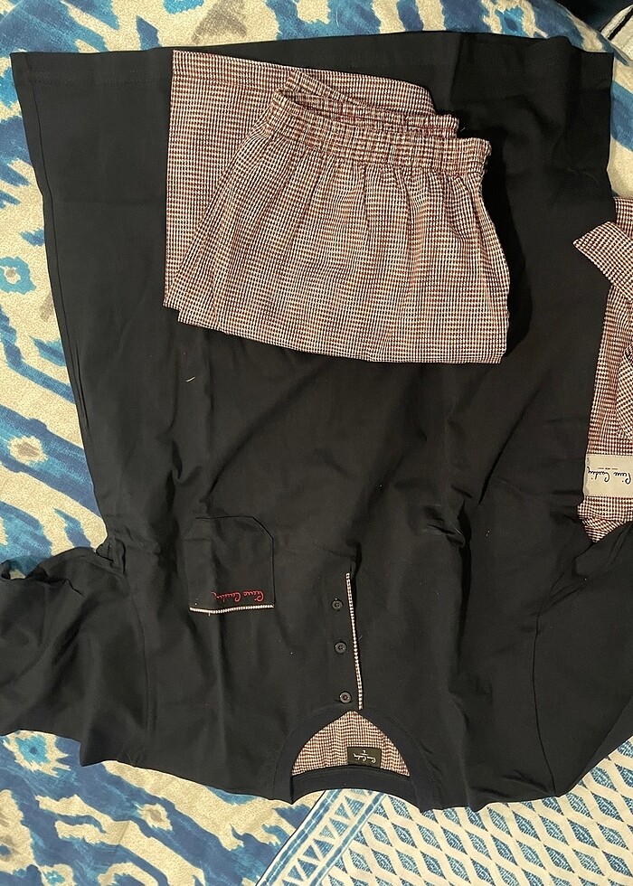 Erkek röpteşambır set - Görsel 3