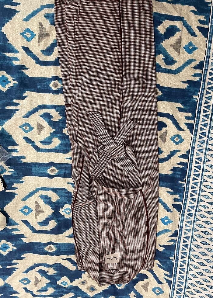 Erkek röpteşambır set - Görsel 4