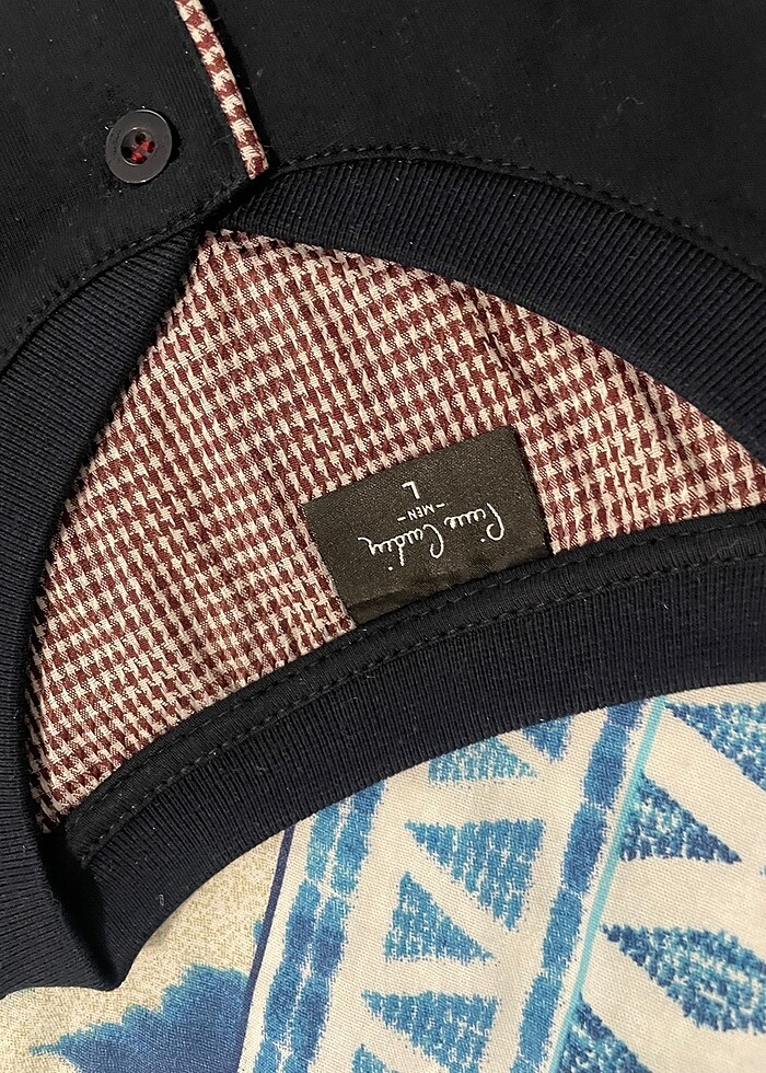 Erkek röpteşambır set - Görsel 5