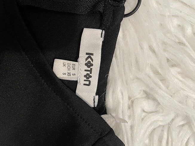 s Beden Koton bralet
