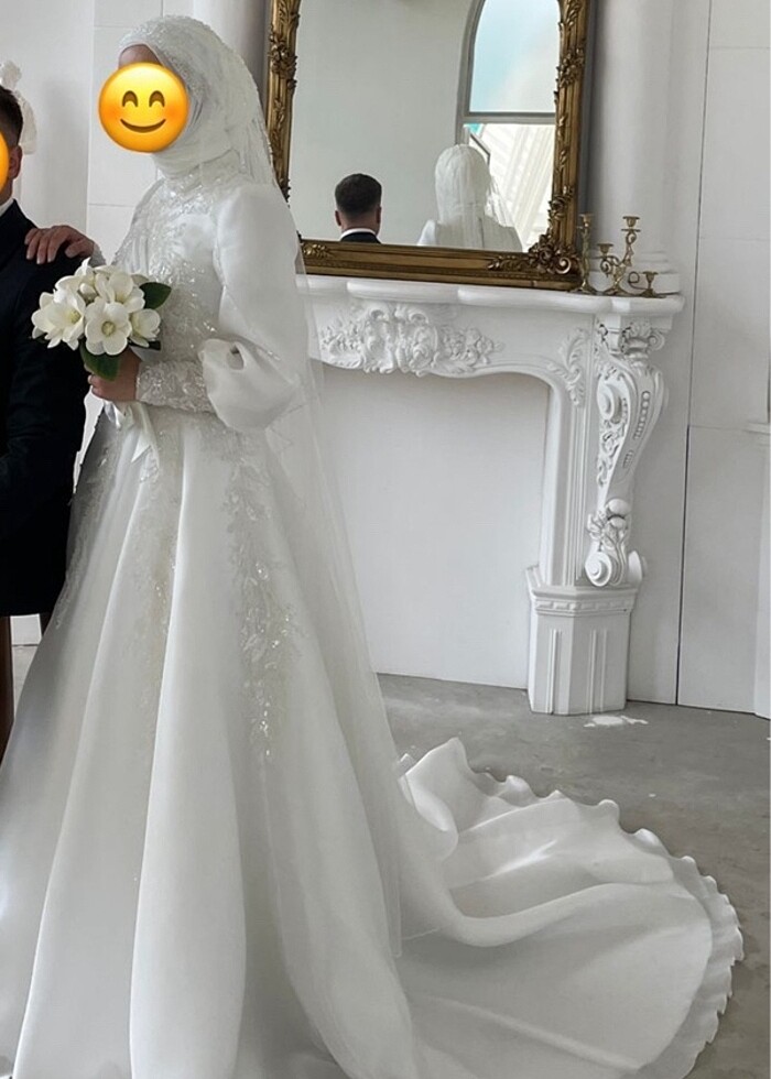 TESETTÜR GELİNLİK - Görsel 3