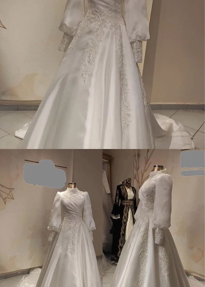 TESETTÜR GELİNLİK - Görsel 4