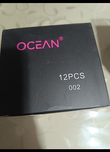 Ocean bütün takma kirpik 24 adet - Görsel 3