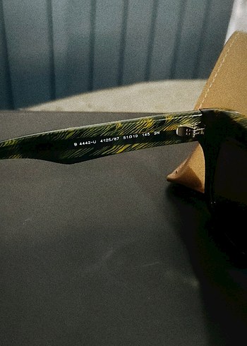 Beden Burberry Transparan Bej Kadın Güneş Gözlüğü