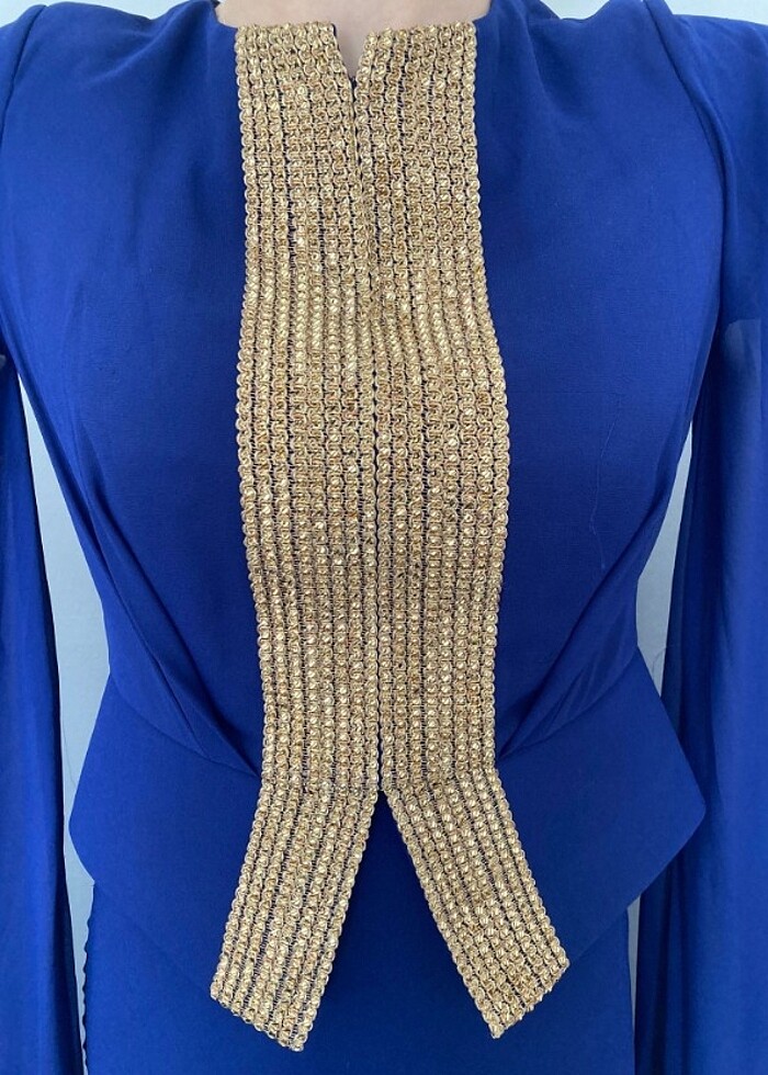 Abiye Elbise - Görsel 2