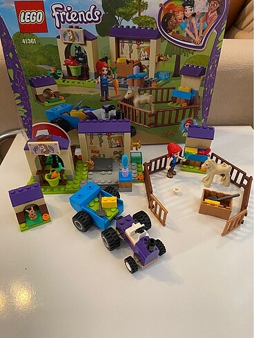 Beden Renk Lego Friends 41361