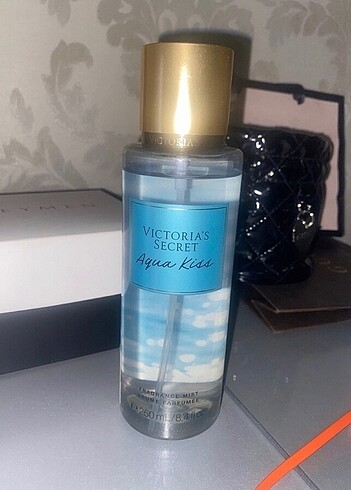 Orijinal victoria secret aqua kiss