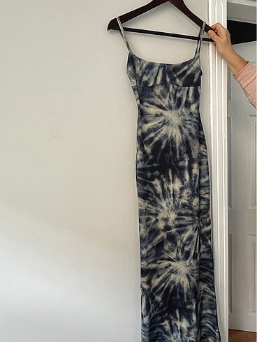 Bershka xs balık elbise