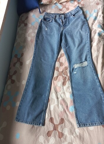 Trendyol & Milla TRENDYOLMİLLA YÜKSEK BEL FLARE JEANS