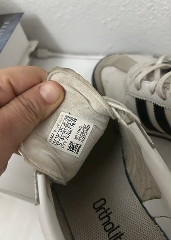 Adidas samba orjinaldir - Görsel 5