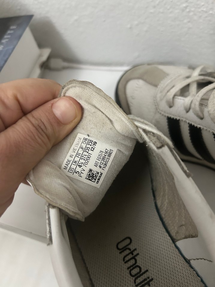 Adidas samba orjinaldir - Görsel 5