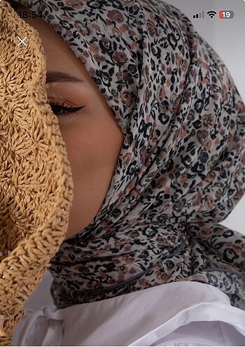 Beden Silk home eşarp