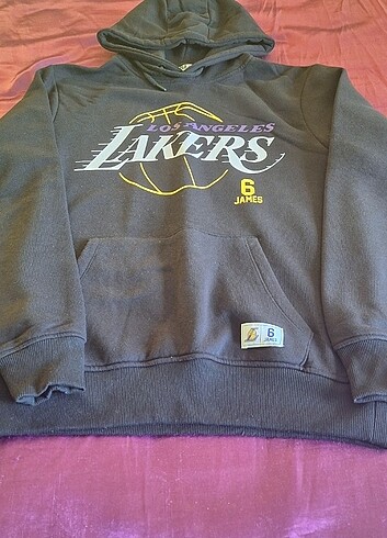 Esofman takım yeni lakers  - Görsel 2