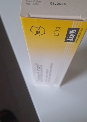 Beden Contractubex 120g Yara İzleri Kremi