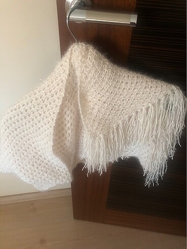 El orgusu , simli ve yunlu dikdortgen sal satilik - Görsel 7