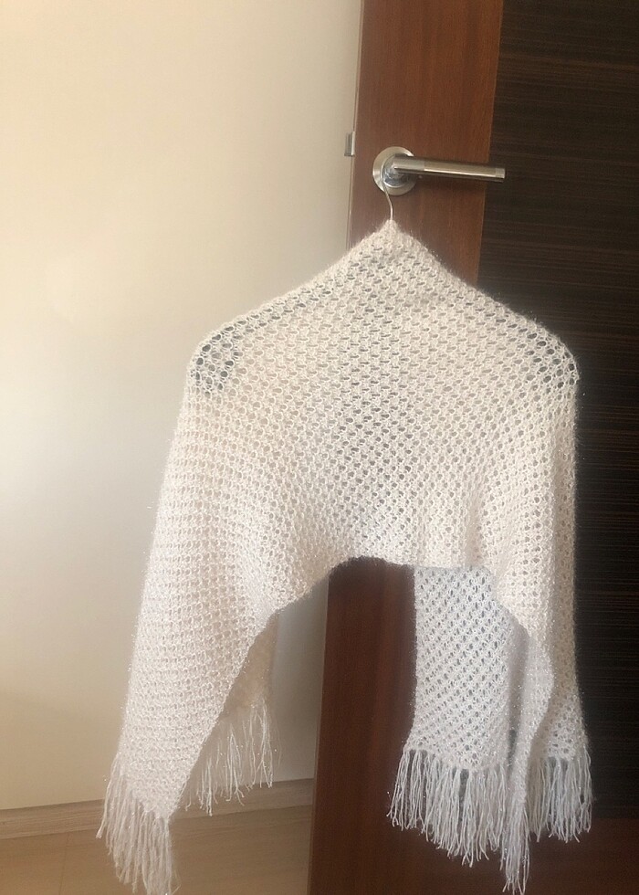 El orgusu  , simli  ve yunlu  dikdortgen sal satilik - Görsel 4