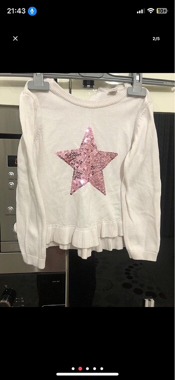 LC Waikiki LCWAIKIKIBABY triko kazak