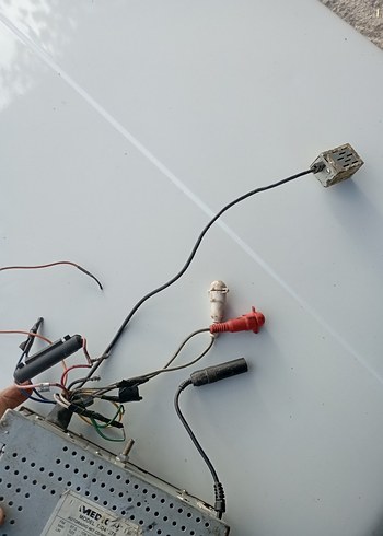 Medion Siyah Oto Müzik Sistemi - Görsel 4