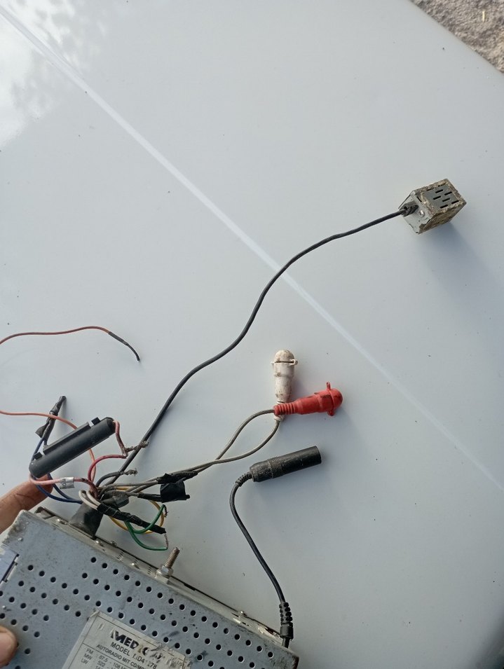 Medion Siyah Oto Müzik Sistemi - Görsel 4