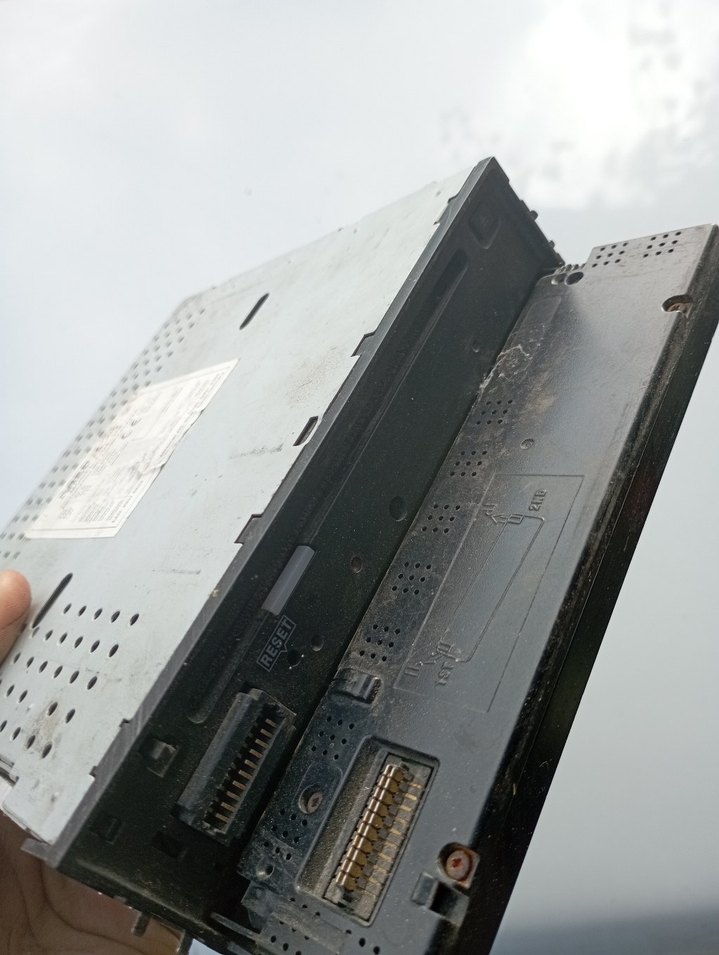 Medion Siyah Oto Müzik Sistemi - Görsel 2