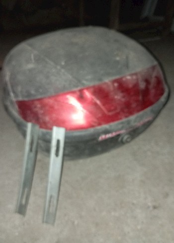 Motosiklet sepeti - Görsel 3