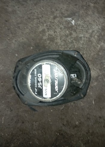 Jameson 6x9 JS-60 Müzik Sistemi Hoparlörü - Görsel 2