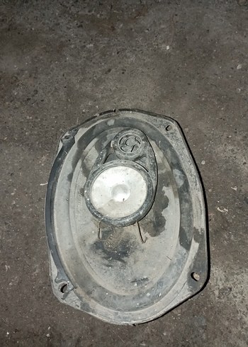 Jameson 6x9 JS-60 Müzik Sistemi Hoparlörü - Görsel 3