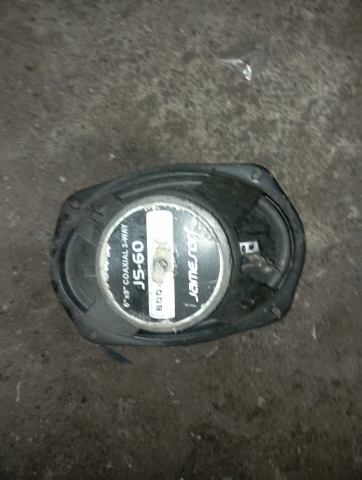 Jameson 6x9 JS-60 Müzik Sistemi Hoparlörü - Görsel 2