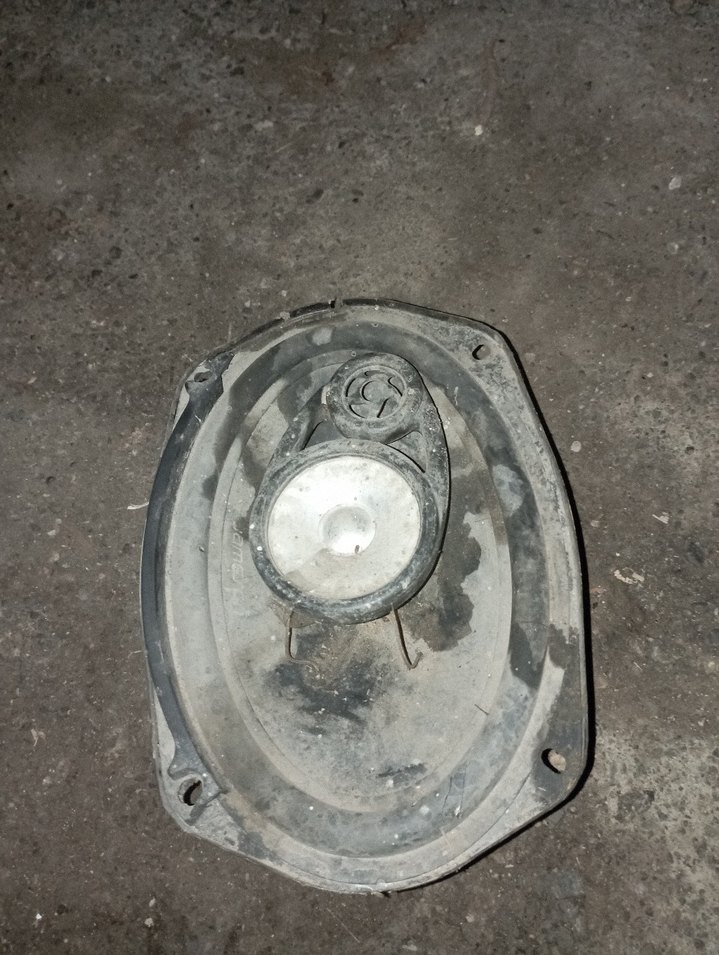 Jameson 6x9 JS-60 Müzik Sistemi Hoparlörü - Görsel 3