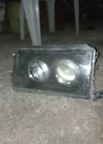 Tofaş Tipi Araç Farları Çifti - Görsel 3