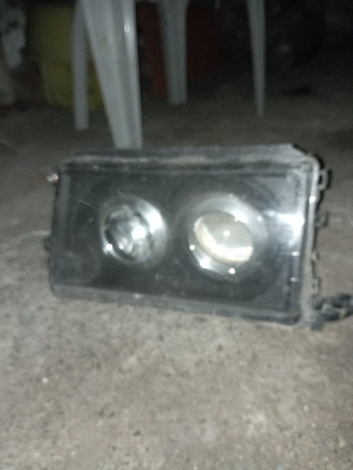 Tofaş Tipi Araç Farları Çifti - Görsel 3