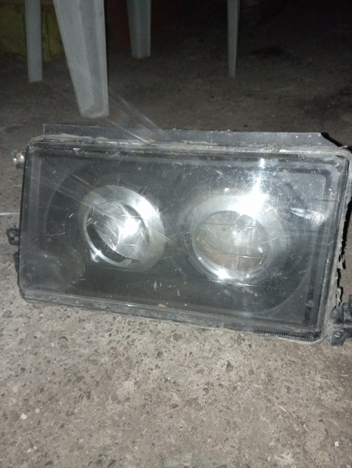 Tofaş Tipi Araç Farları Çifti - Görsel 4