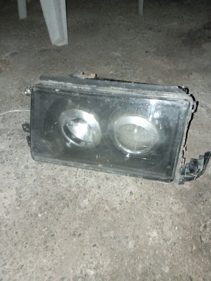 Tofaş Tipi Araç Farları Çifti - Görsel 2