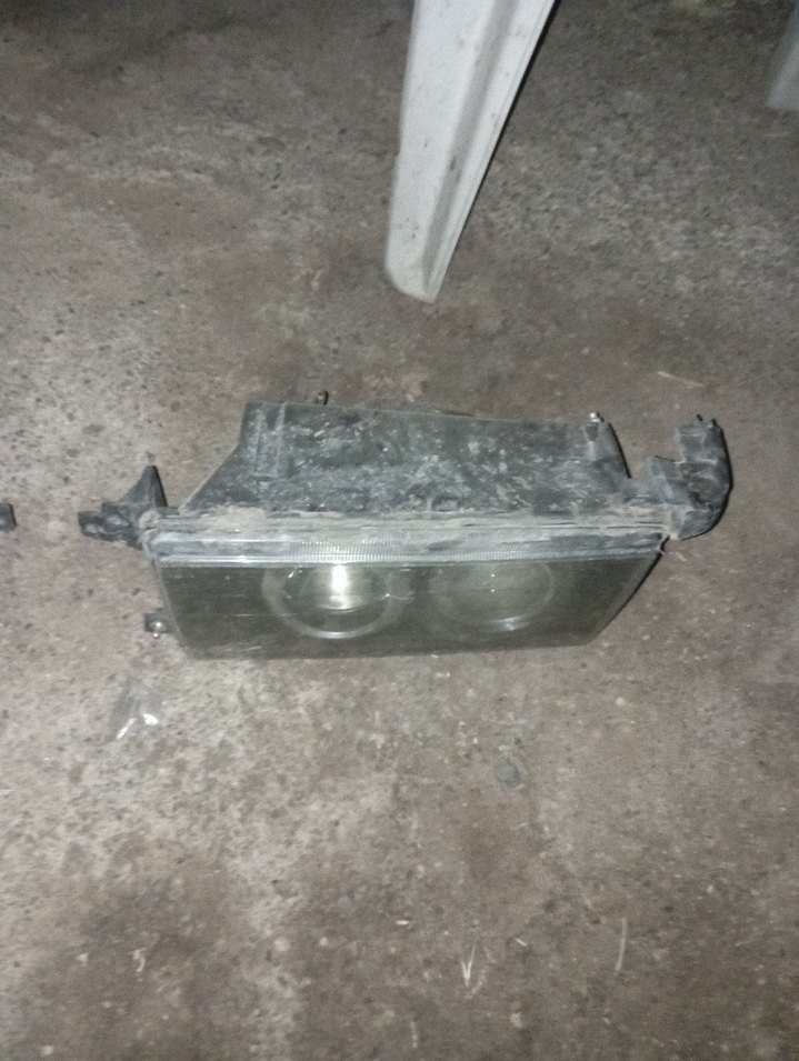 Tofaş Tipi Araç Farları Çifti - Görsel 5