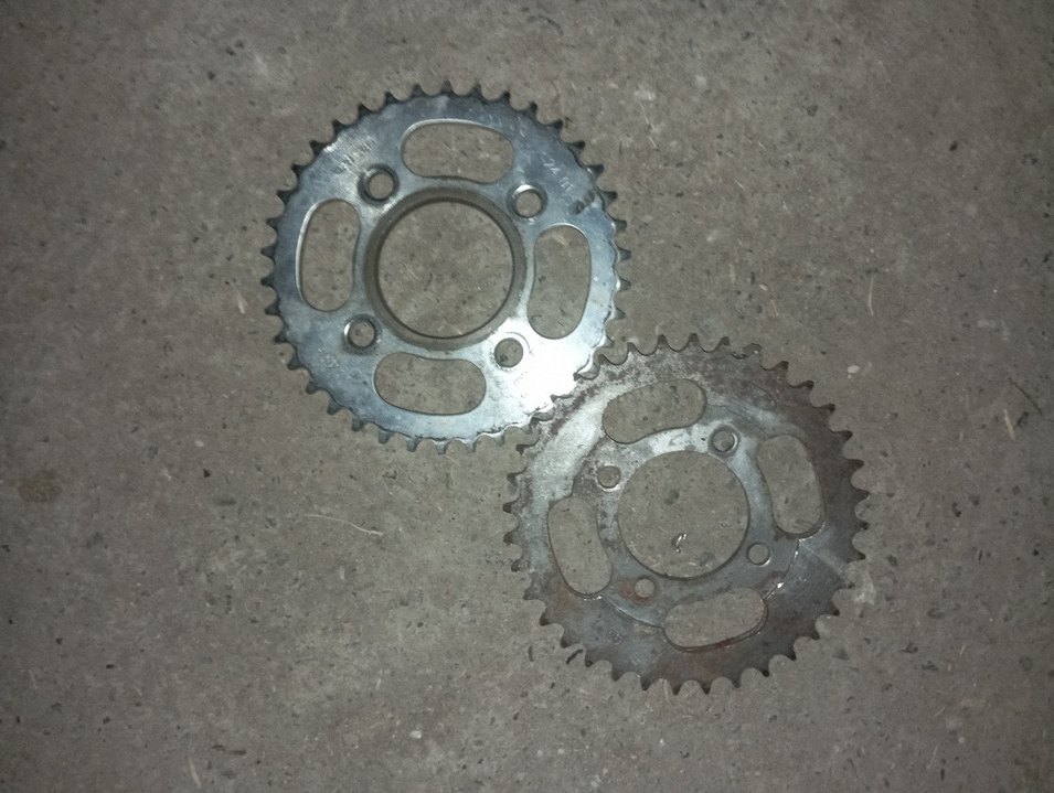 motorsiklet parcaları - Görsel 4