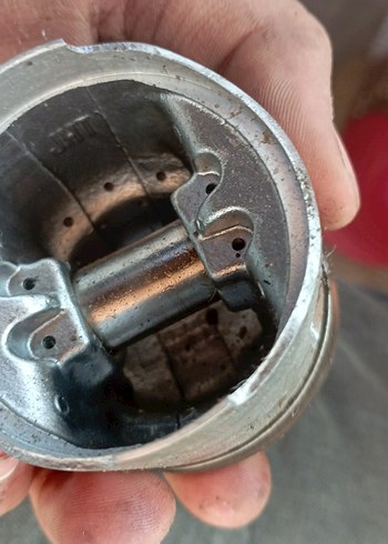 62 silindir piston - Görsel 3