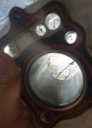 62 silindir piston - Görsel 8