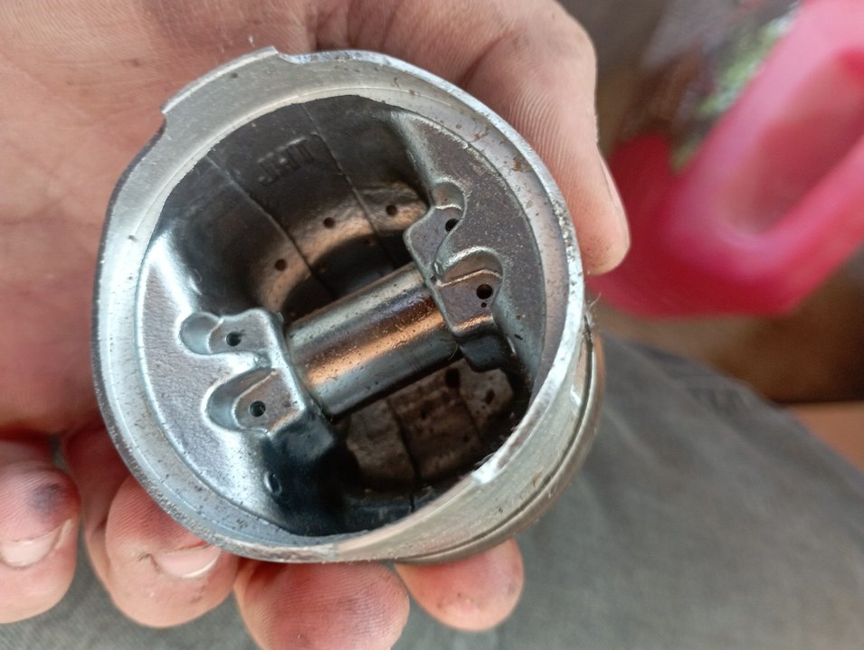 62 silindir piston - Görsel 3