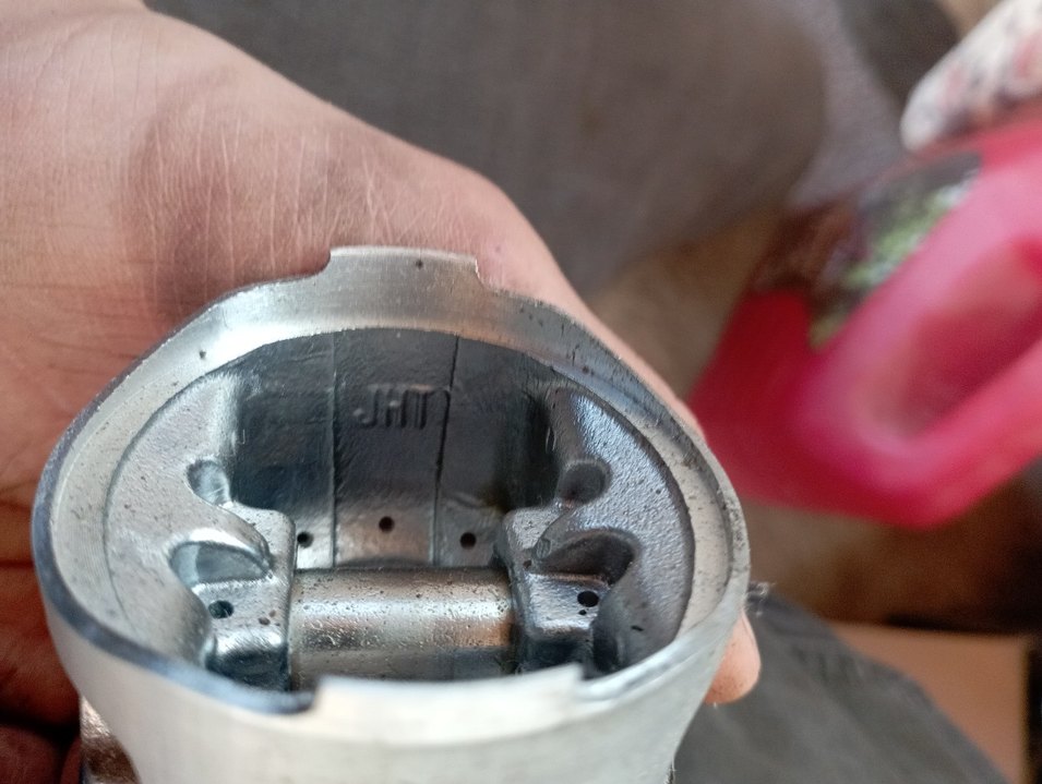 62 silindir piston - Görsel 5