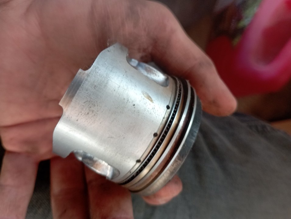 62 silindir piston - Görsel 2