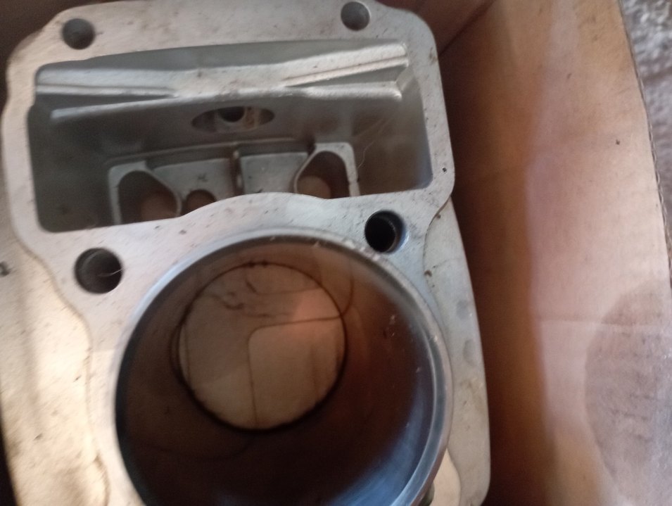 62 silindir piston - Görsel 4