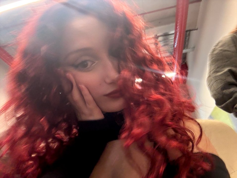 Y2k Siyah Kadın Body - Görsel 2