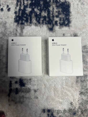 İphone Şarj adaptörü