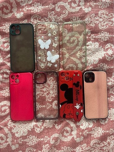 Telefon kılıfı iPhone 13