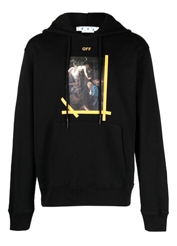 Off White hoodie