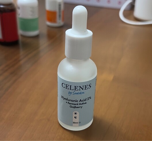 celenes hyaluronic asit