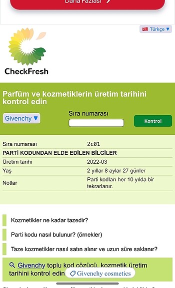  Beden L'ınterdıt gıvenchy