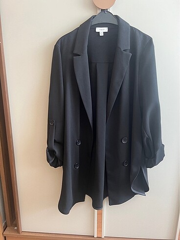 Twist blazer ceket