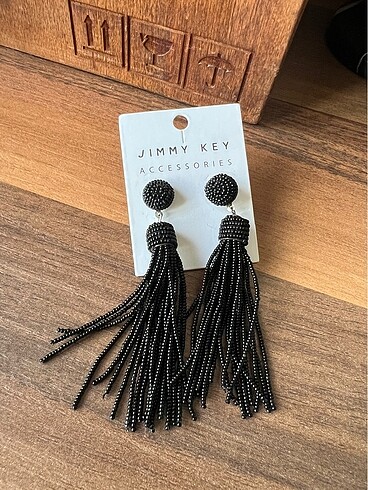 Jimmy key küpe